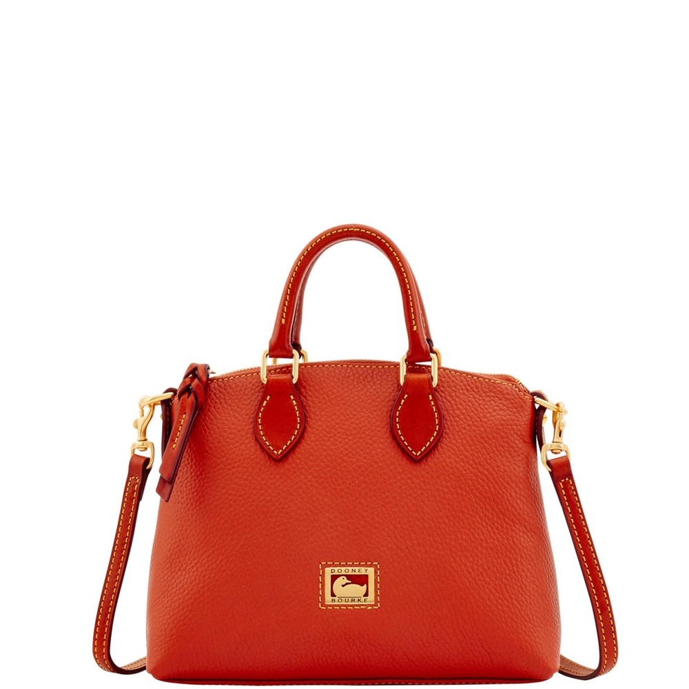 Dooney & Bourke Dillen Leather Crossbody Bag